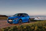 Peugeot e-208 2019 года (WW)